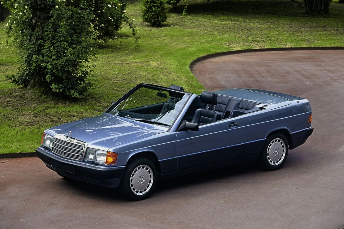 MERCEDES-BENZ CE-OSZTÁLY