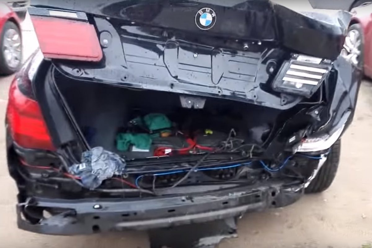 BMW 7-ES SOROZAT