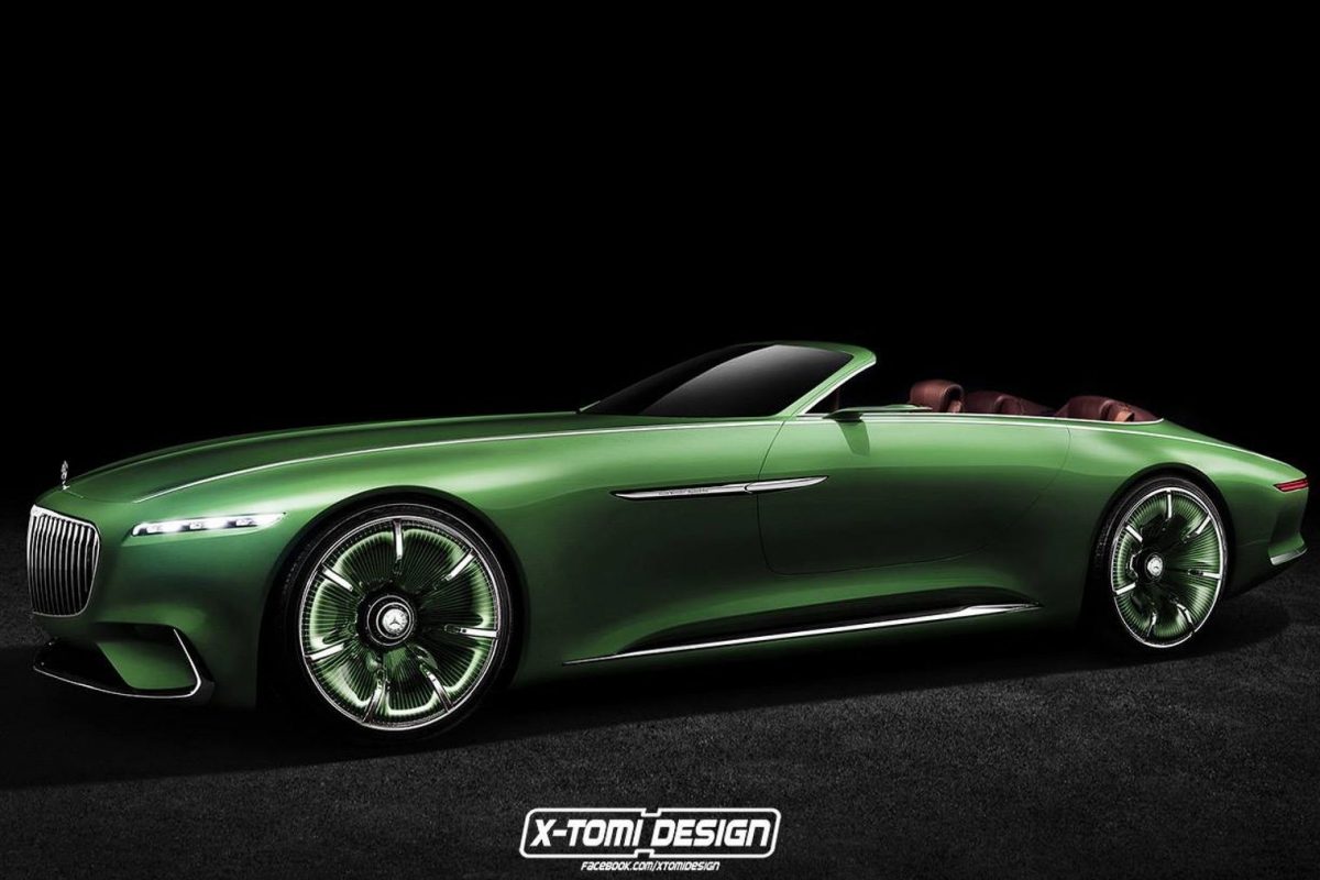MERCEDES-MAYBACH