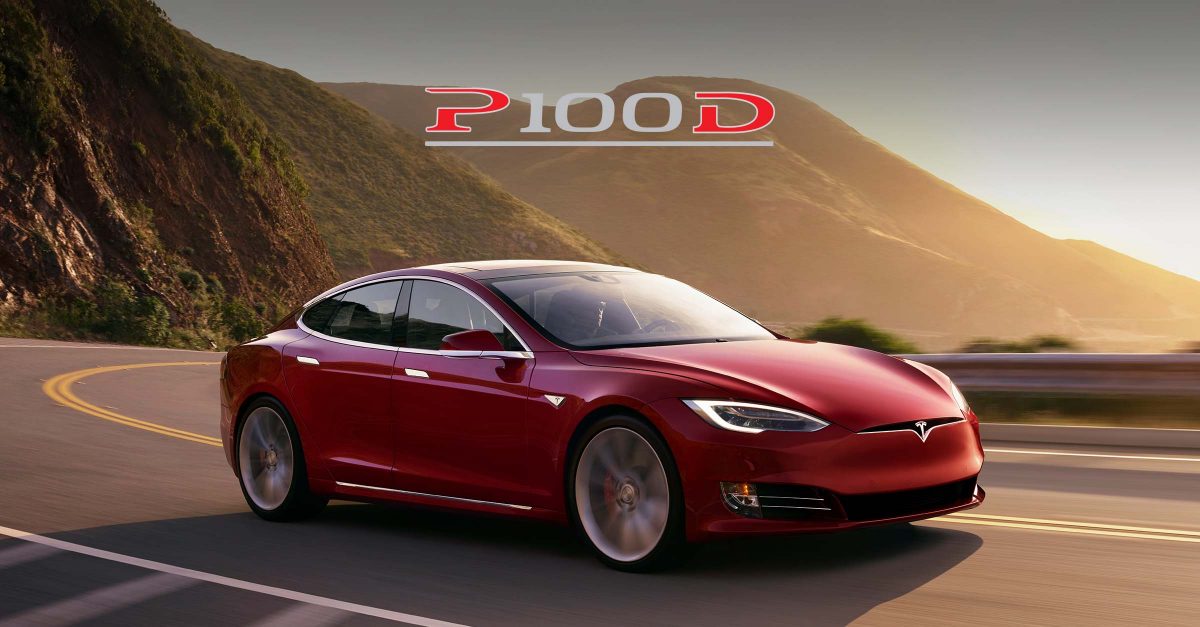 TESLA MODEL S
