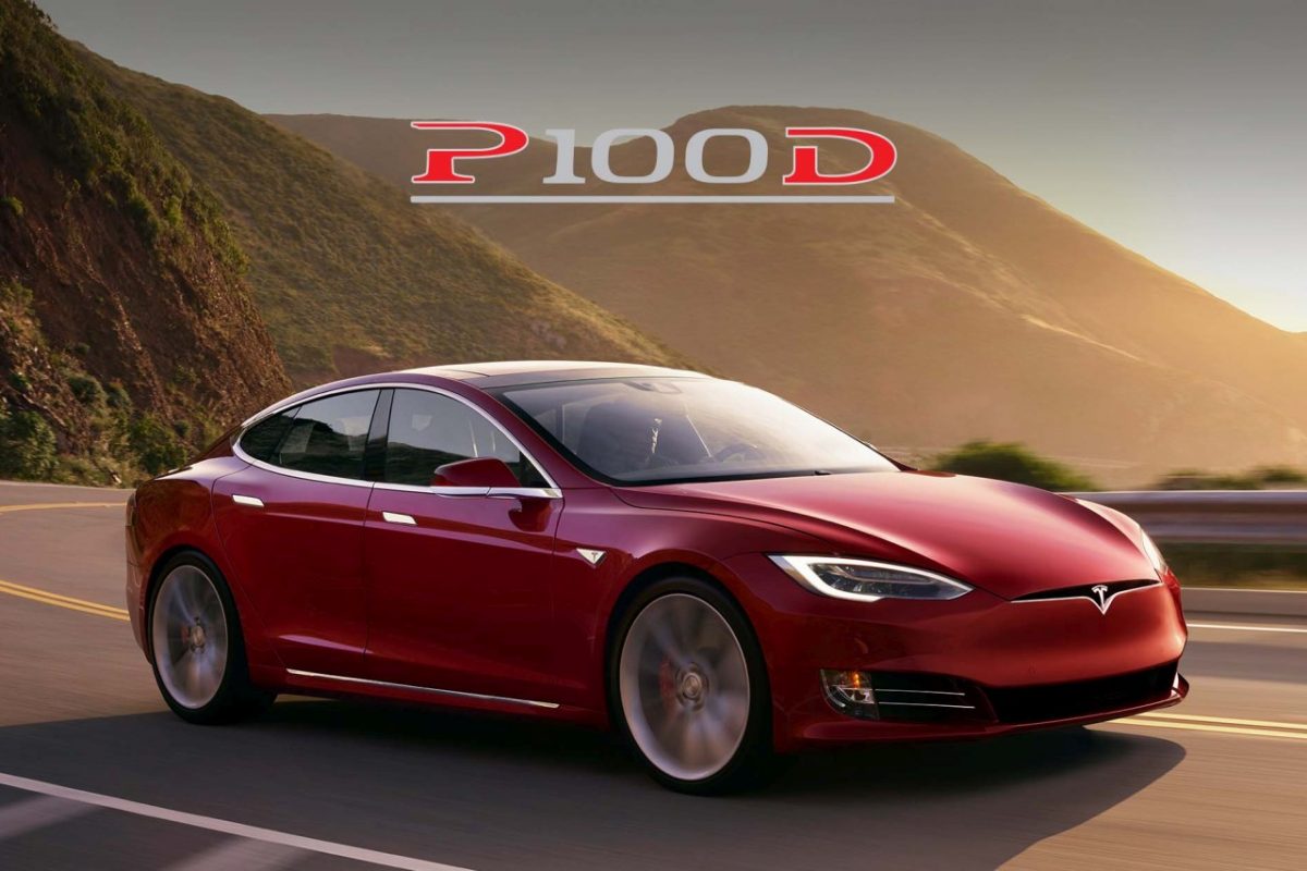 TESLA MODEL S