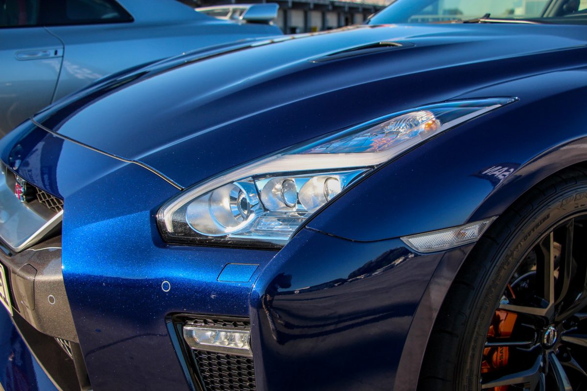 NISSAN GT-R