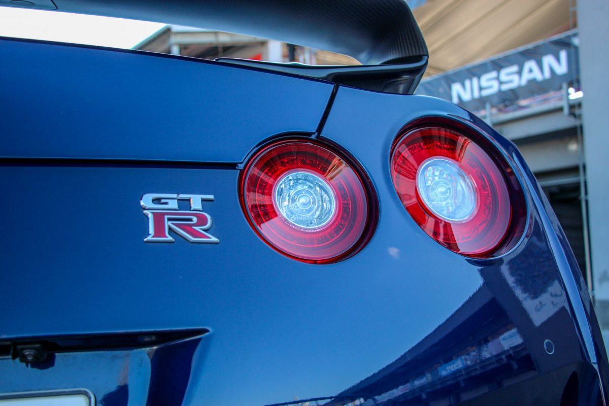 NISSAN GT-R