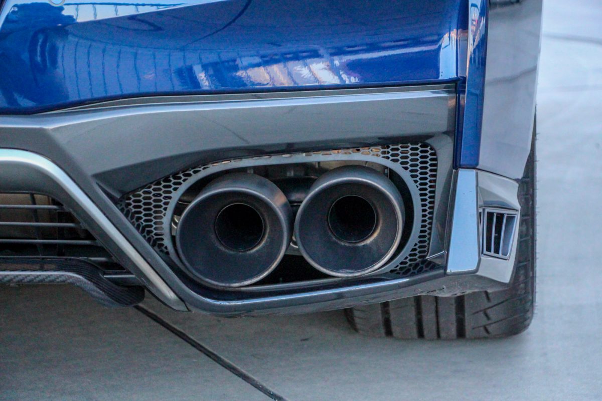 NISSAN GT-R