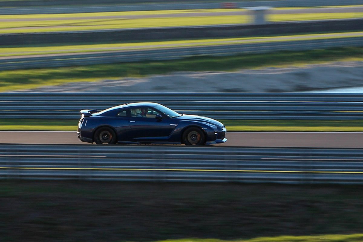 NISSAN GT-R