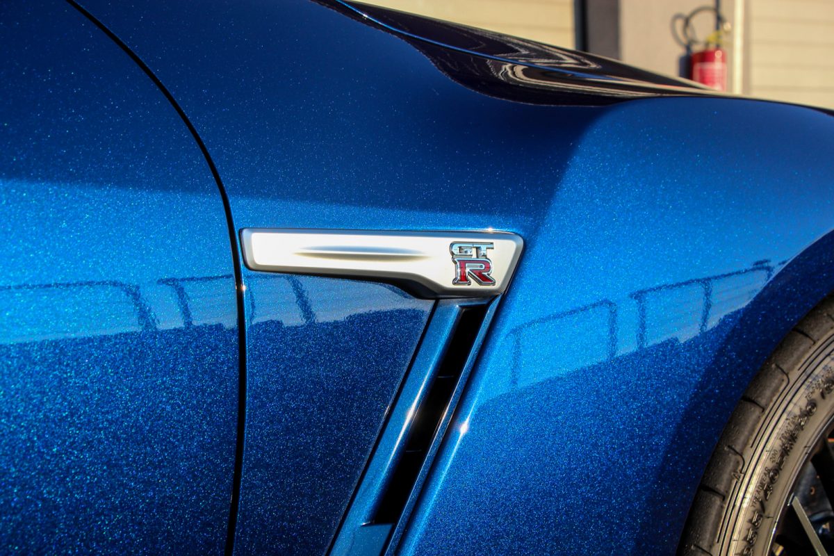 NISSAN GT-R