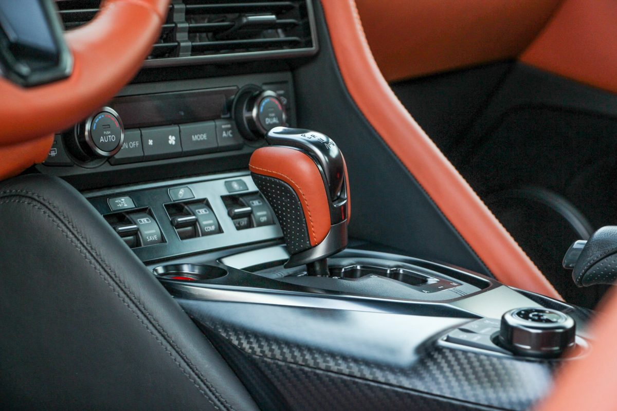 NISSAN GT-R