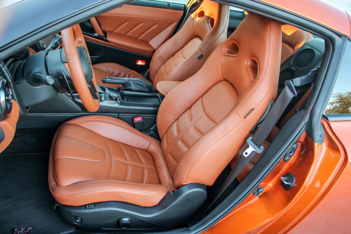 NISSAN GT-R