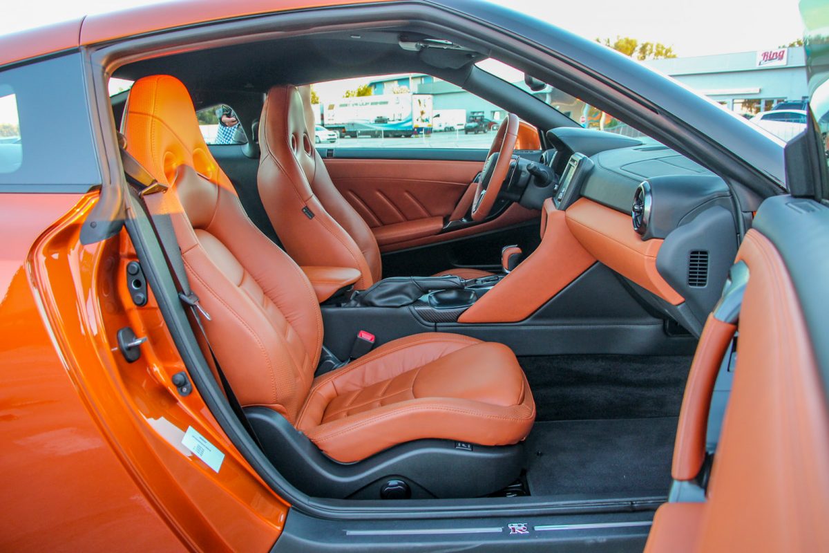 NISSAN GT-R