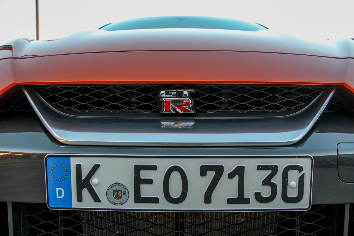 NISSAN GT-R