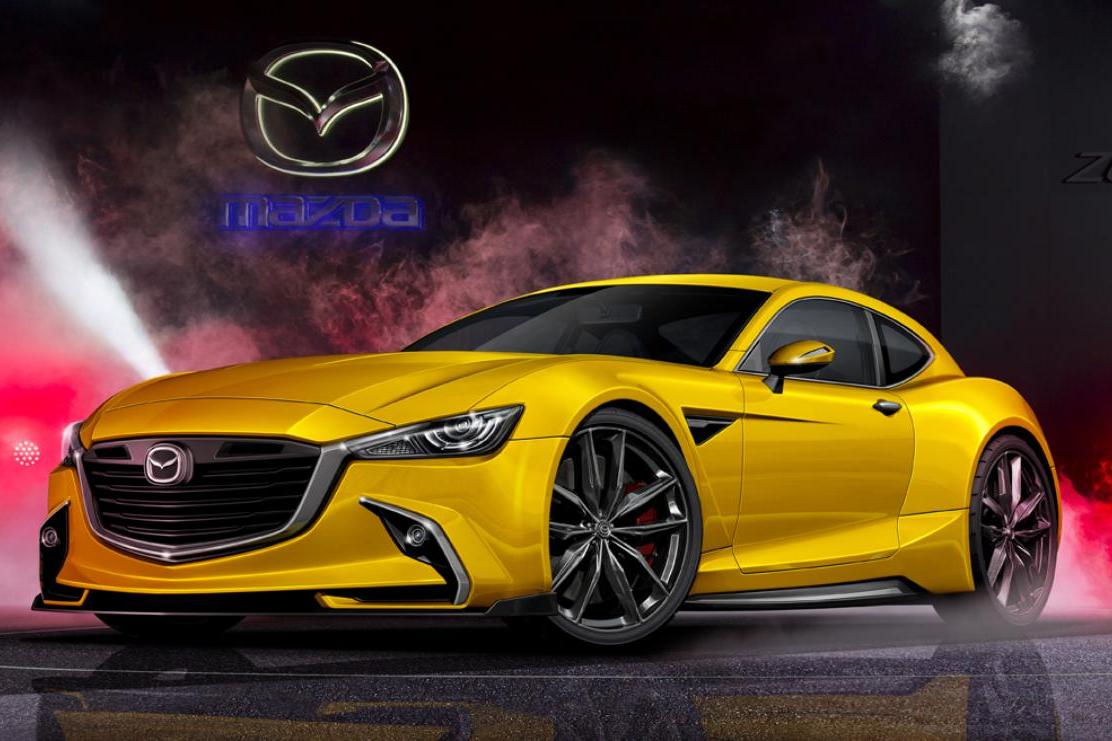 MAZDA