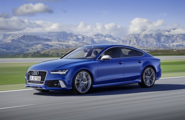 Audi RS7 Performance - örömkönnyeket fakaszt