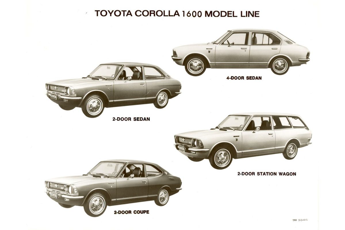 TOYOTA COROLLA