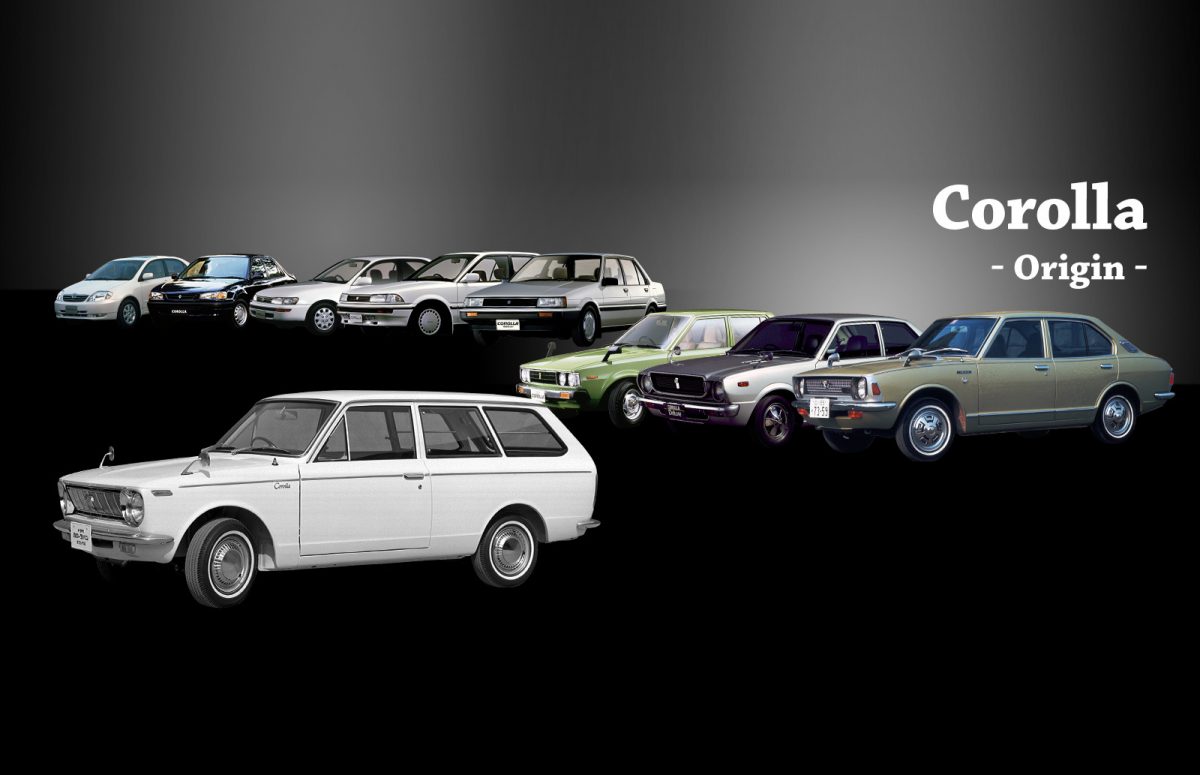 TOYOTA COROLLA