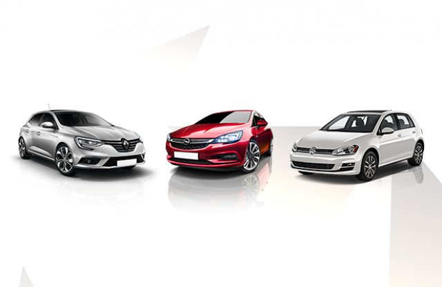 Astra, Mégane, Golf - melyik a jobb bolt?