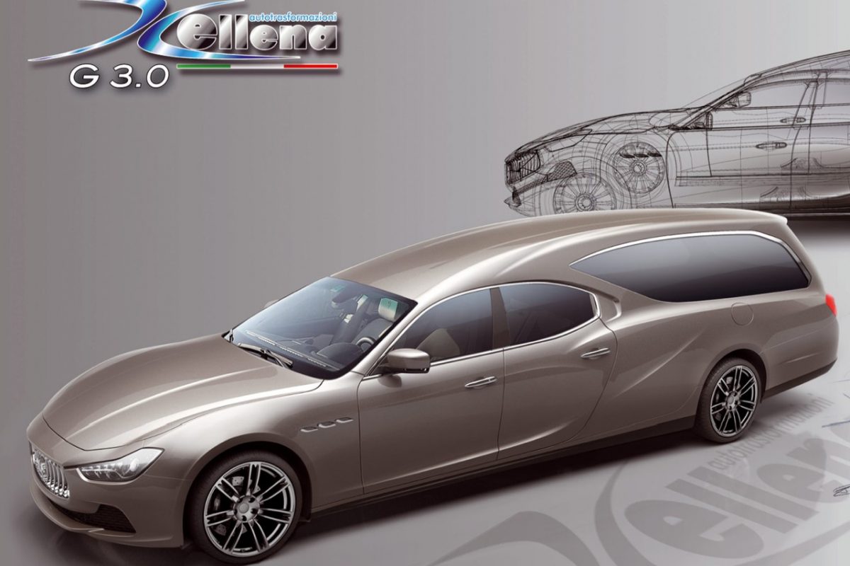 MASERATI
