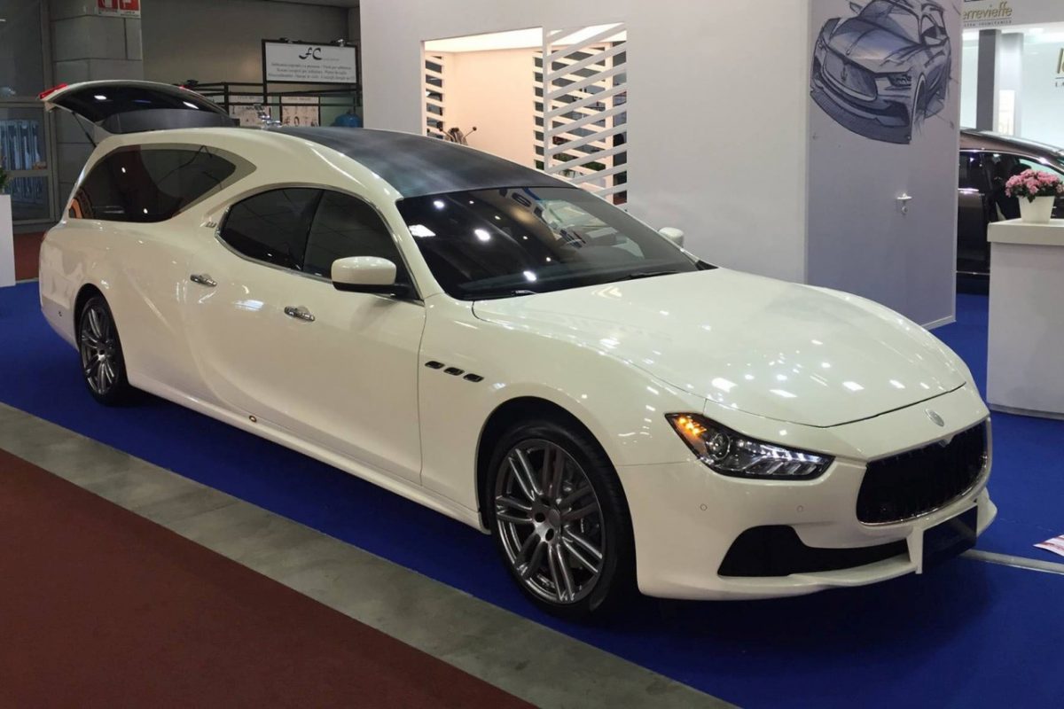 MASERATI
