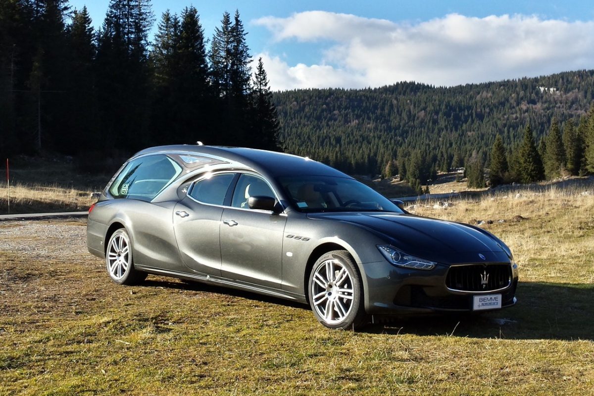 MASERATI