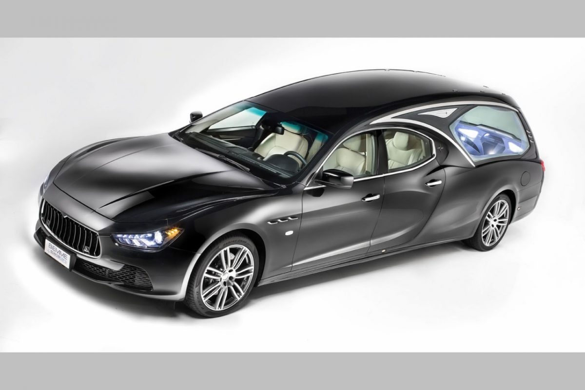 MASERATI