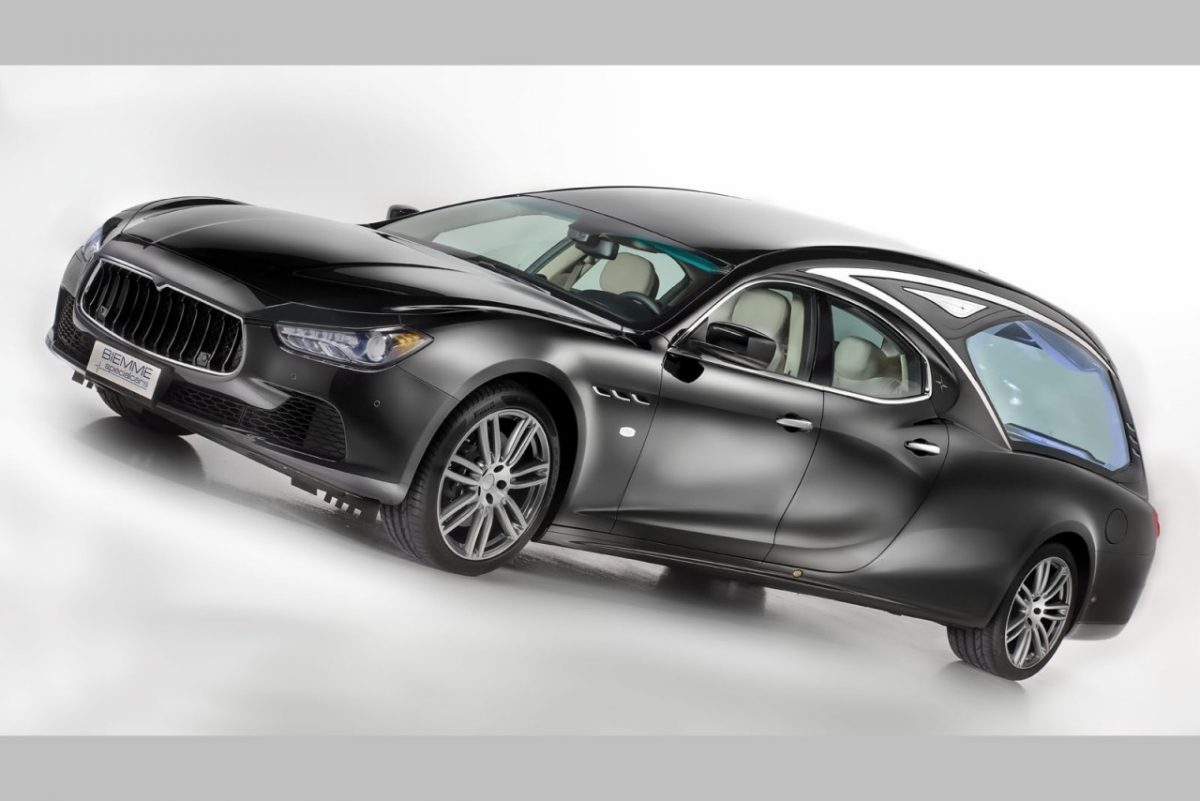 MASERATI