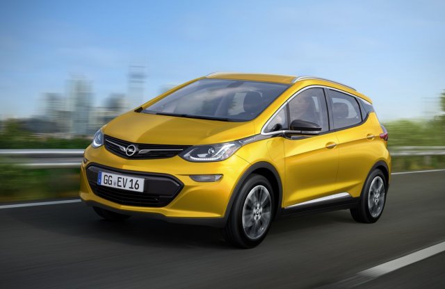Amerikából jöhet az Opel Ampera-e