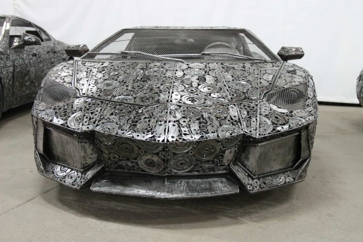 BUGATTI