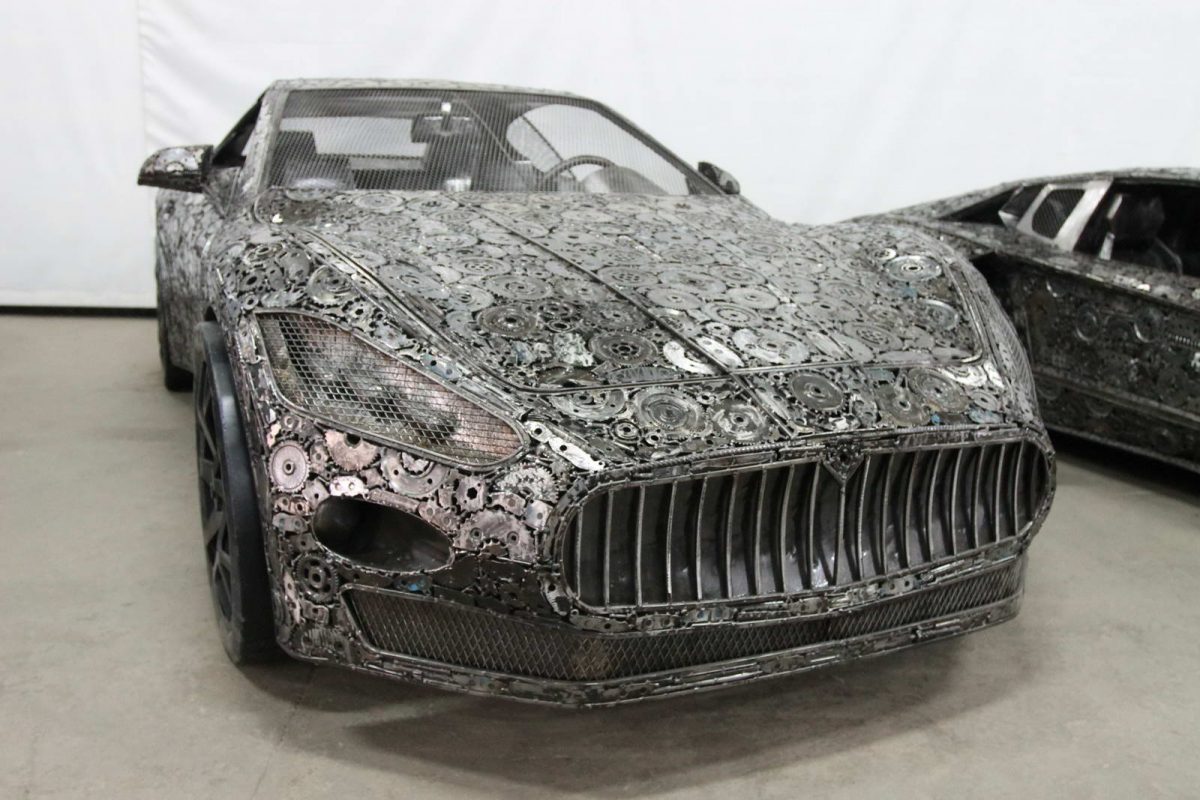 BUGATTI