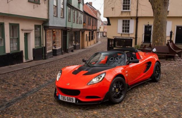 A valaha volt leggyorsabb Elise - Lotus Elise Cup 250
