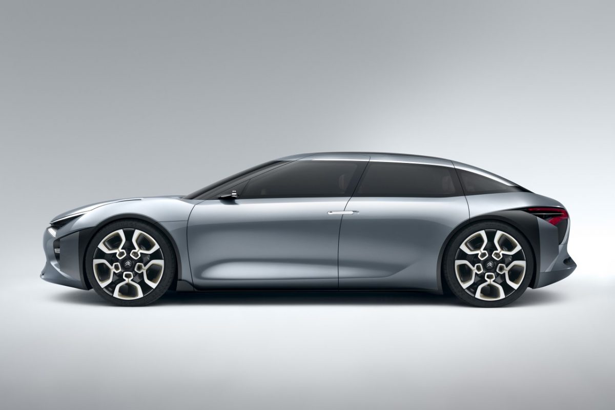 CITROEN CX