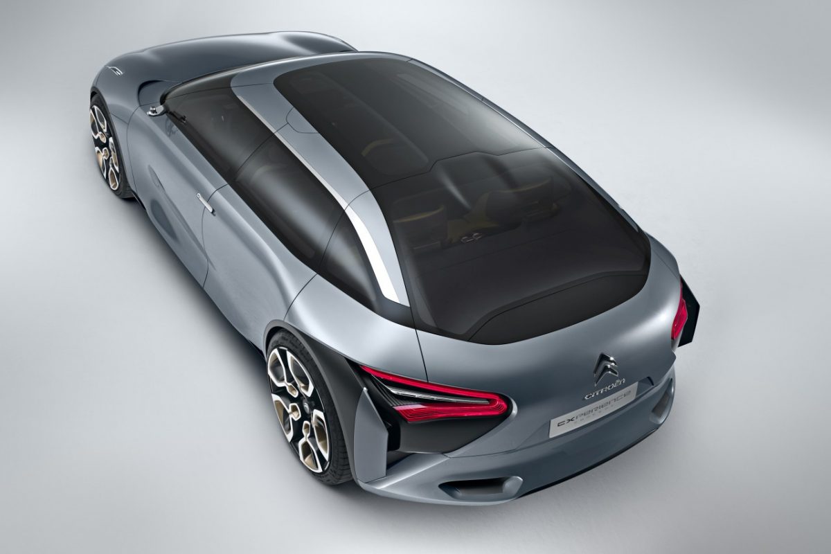 CITROEN CX