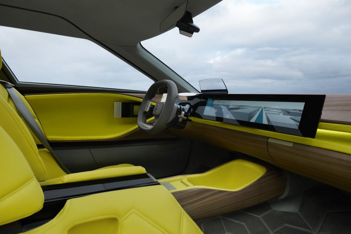 CITROEN CX