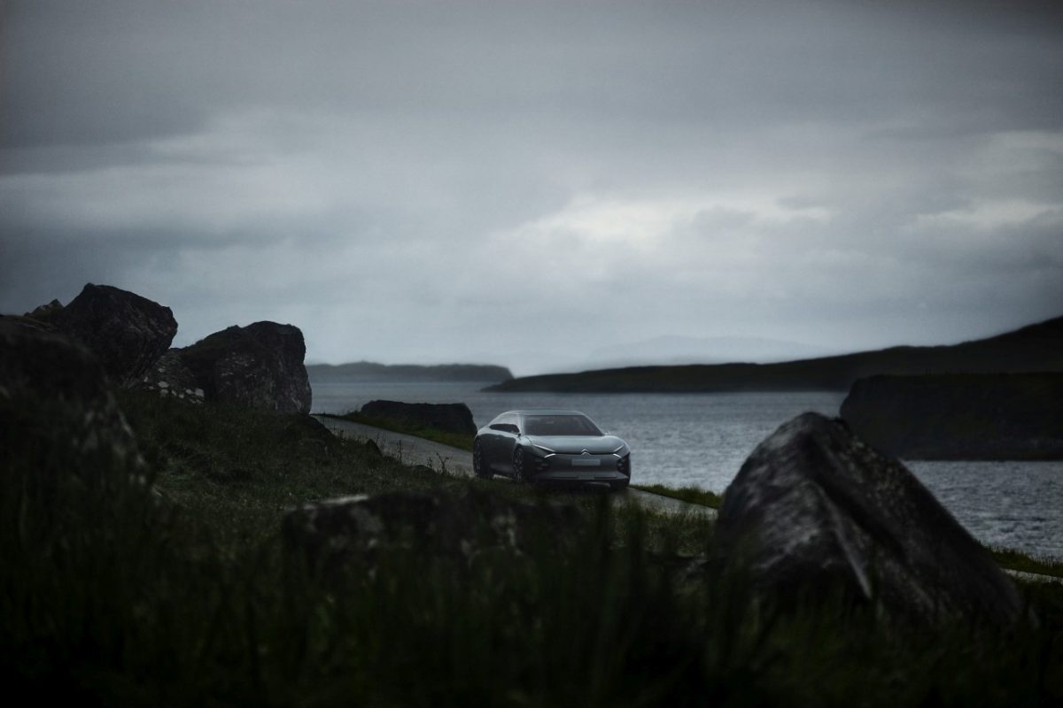 CITROEN CX