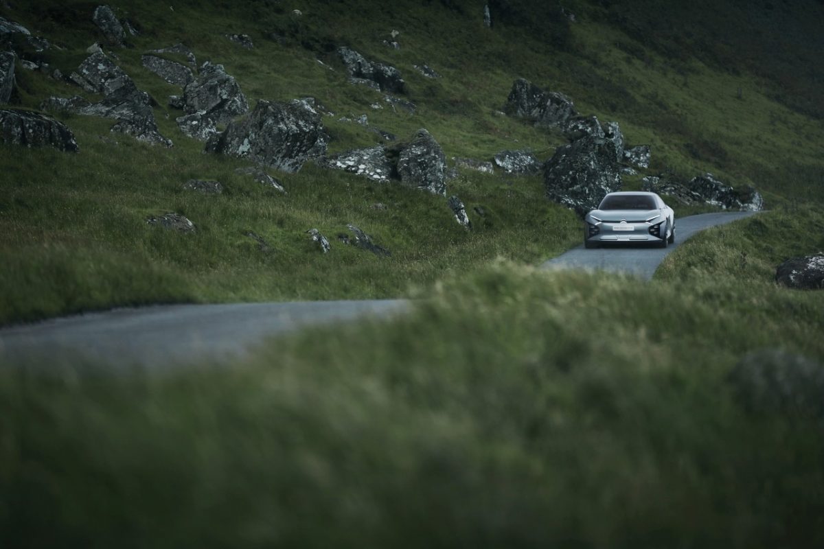 CITROEN CX