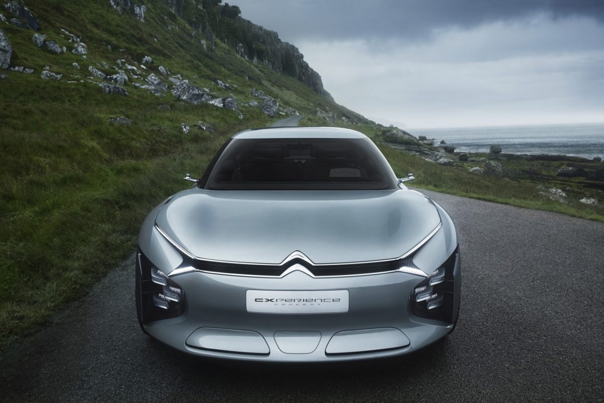 CITROEN CX