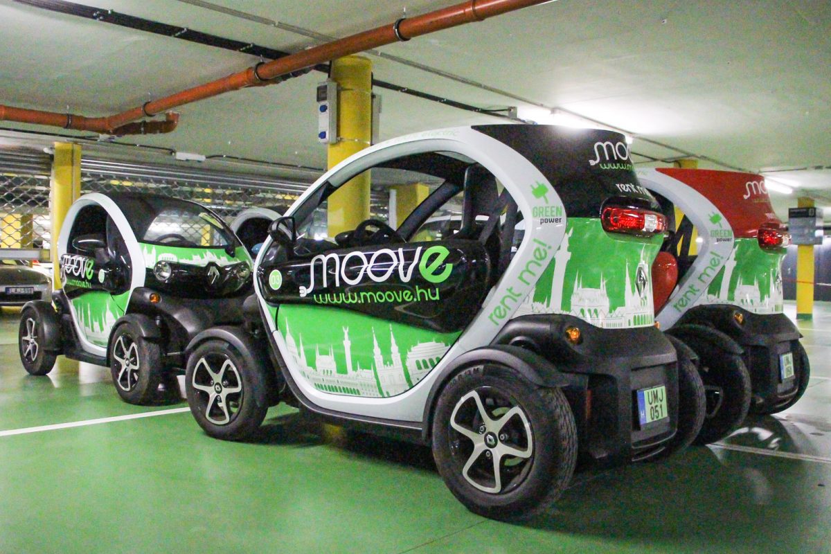 RENAULT TWIZY