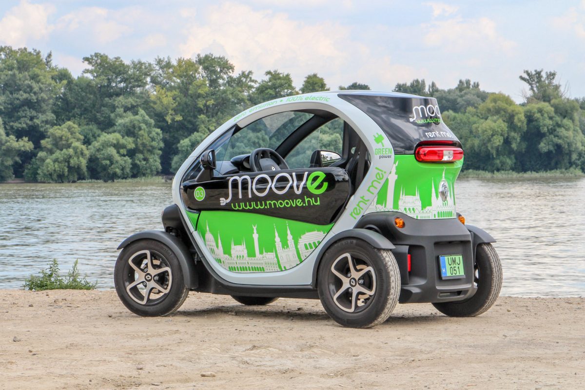 RENAULT TWIZY