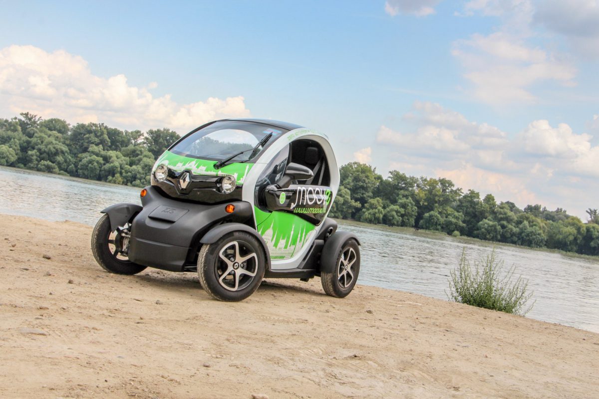 RENAULT TWIZY