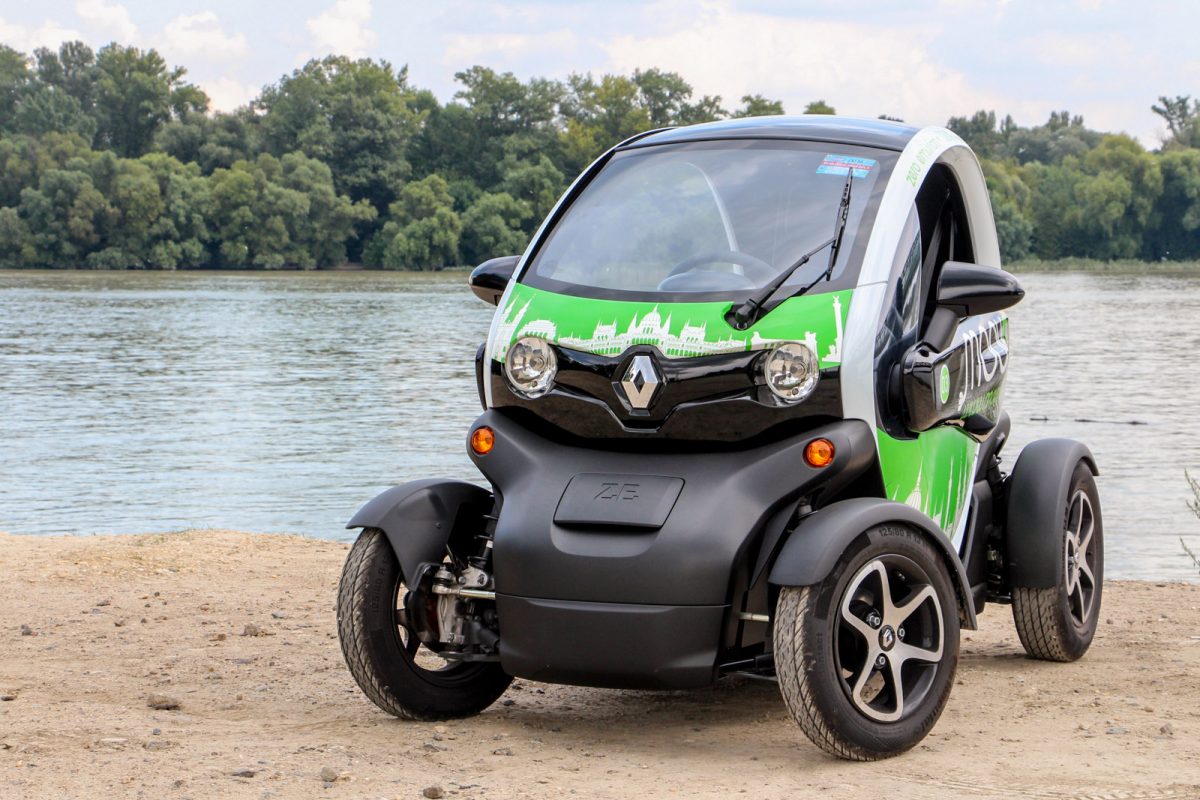 RENAULT TWIZY