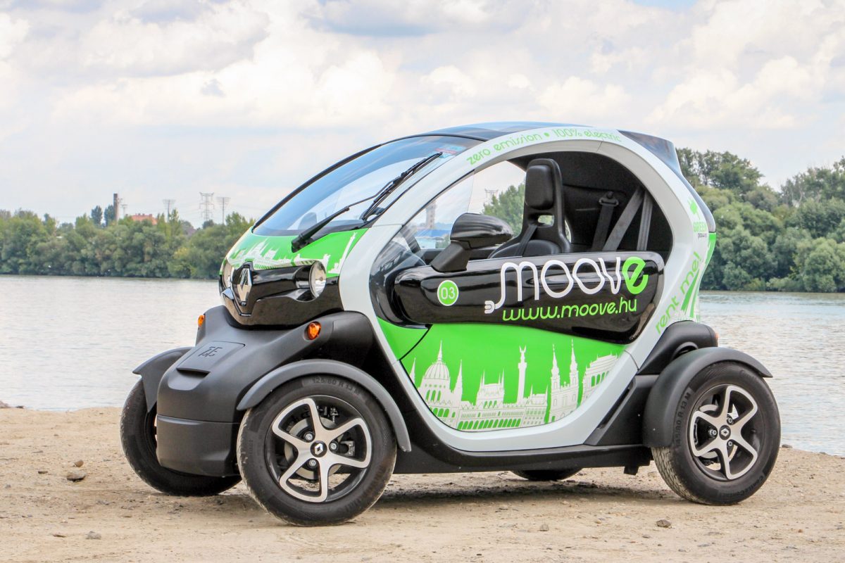 RENAULT TWIZY