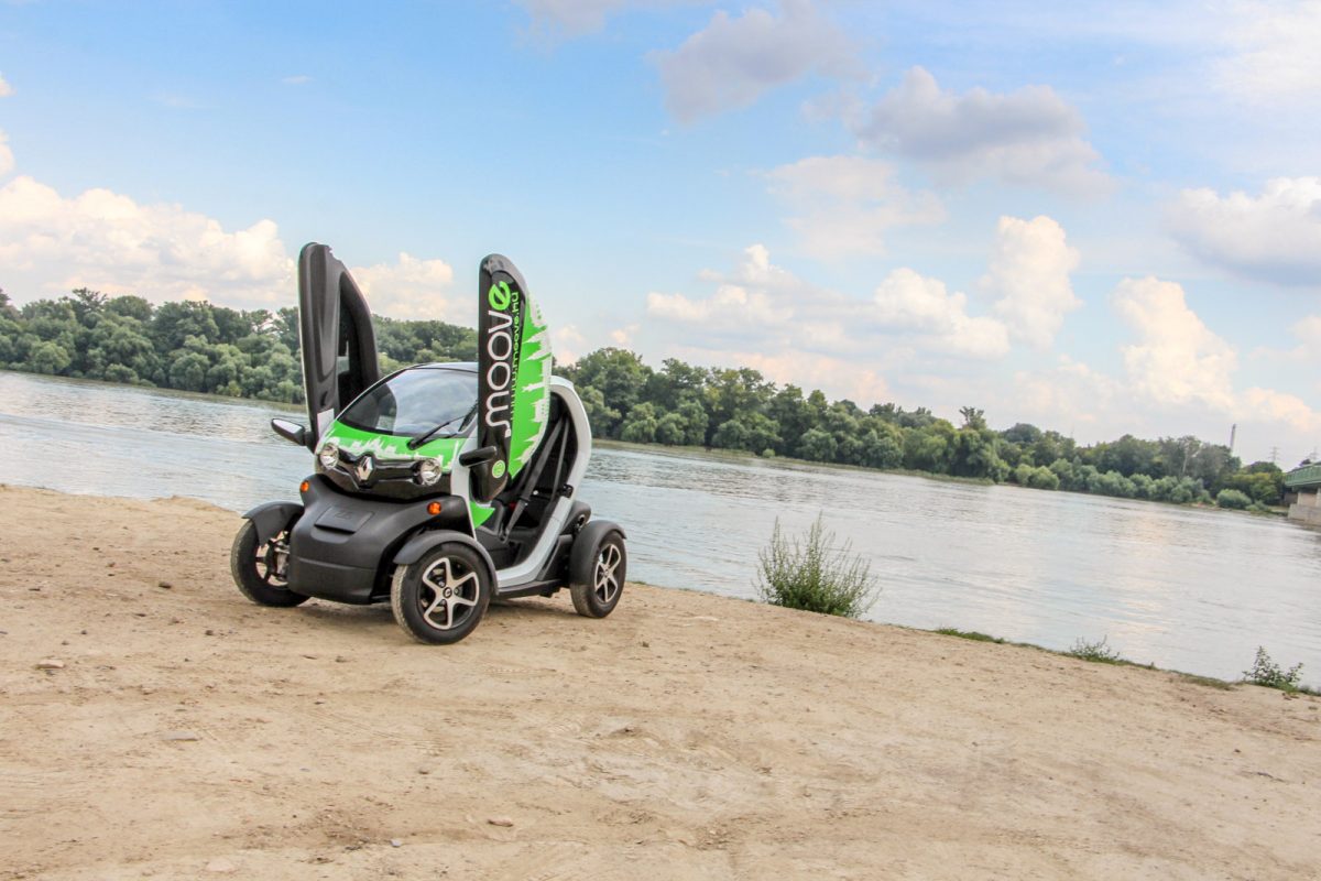 RENAULT TWIZY