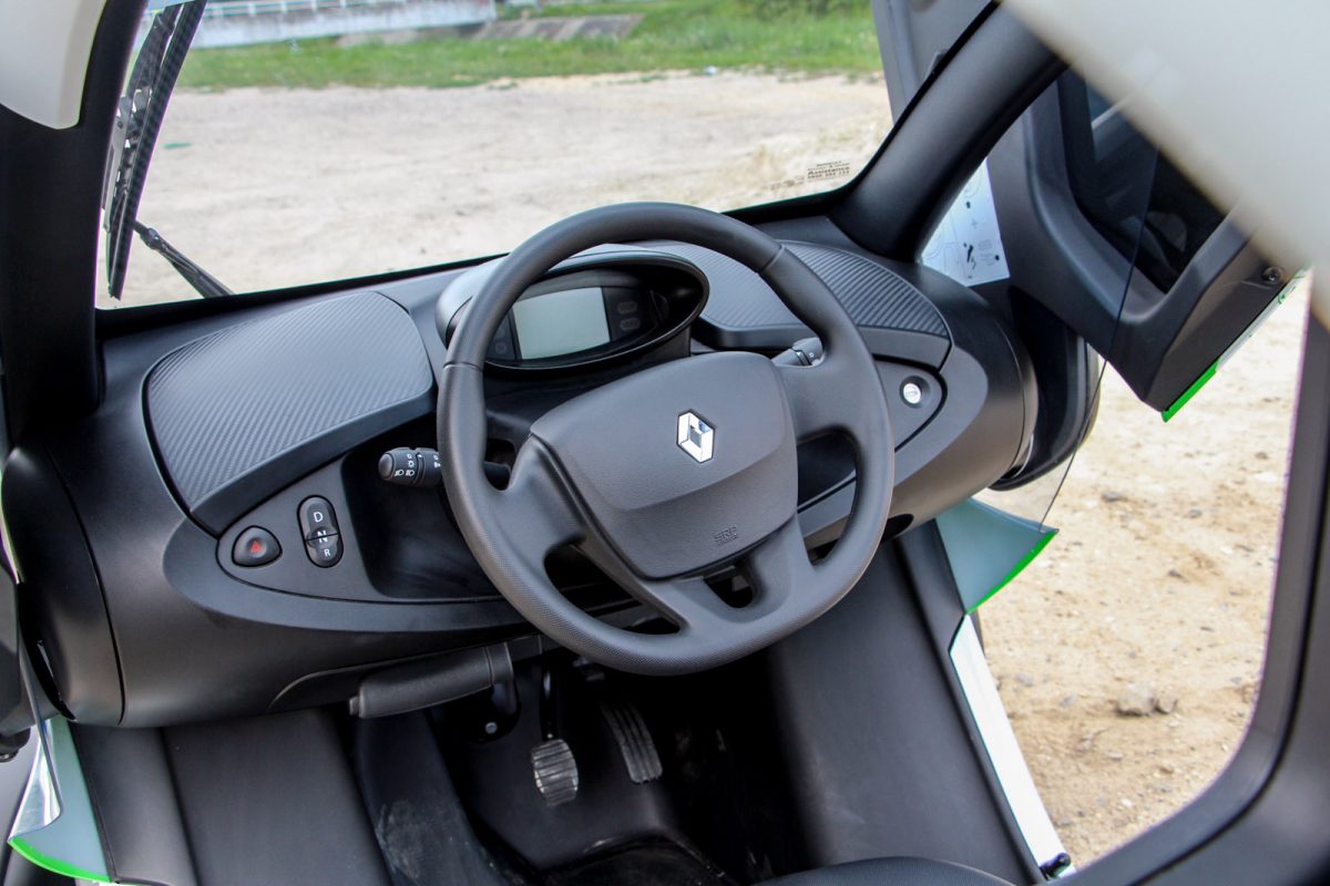 RENAULT TWIZY