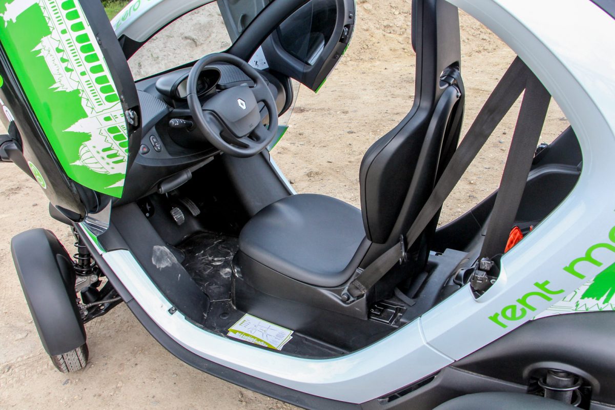 RENAULT TWIZY