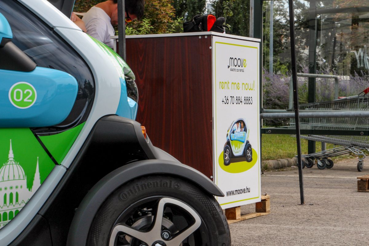 RENAULT TWIZY