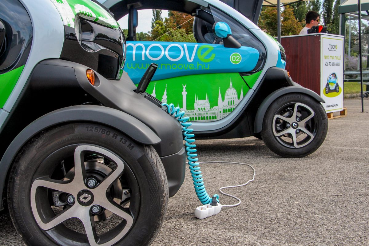 RENAULT TWIZY