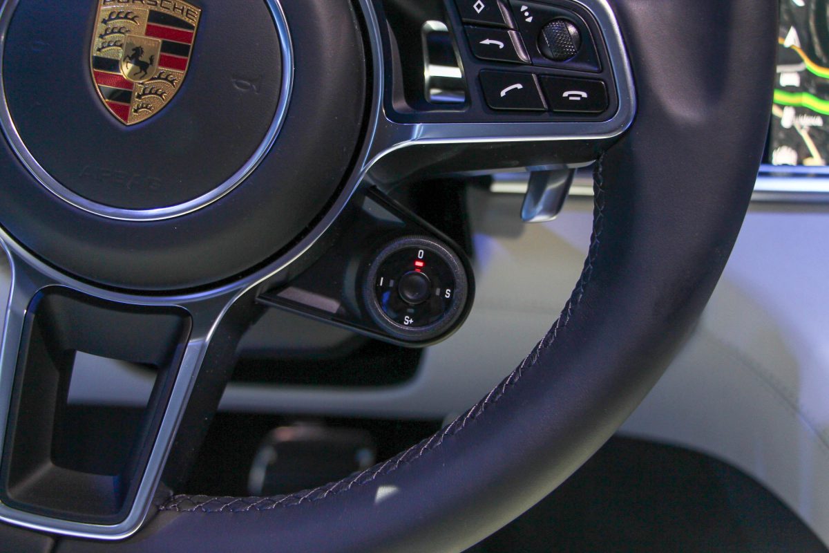 PORSCHE PANAMERA