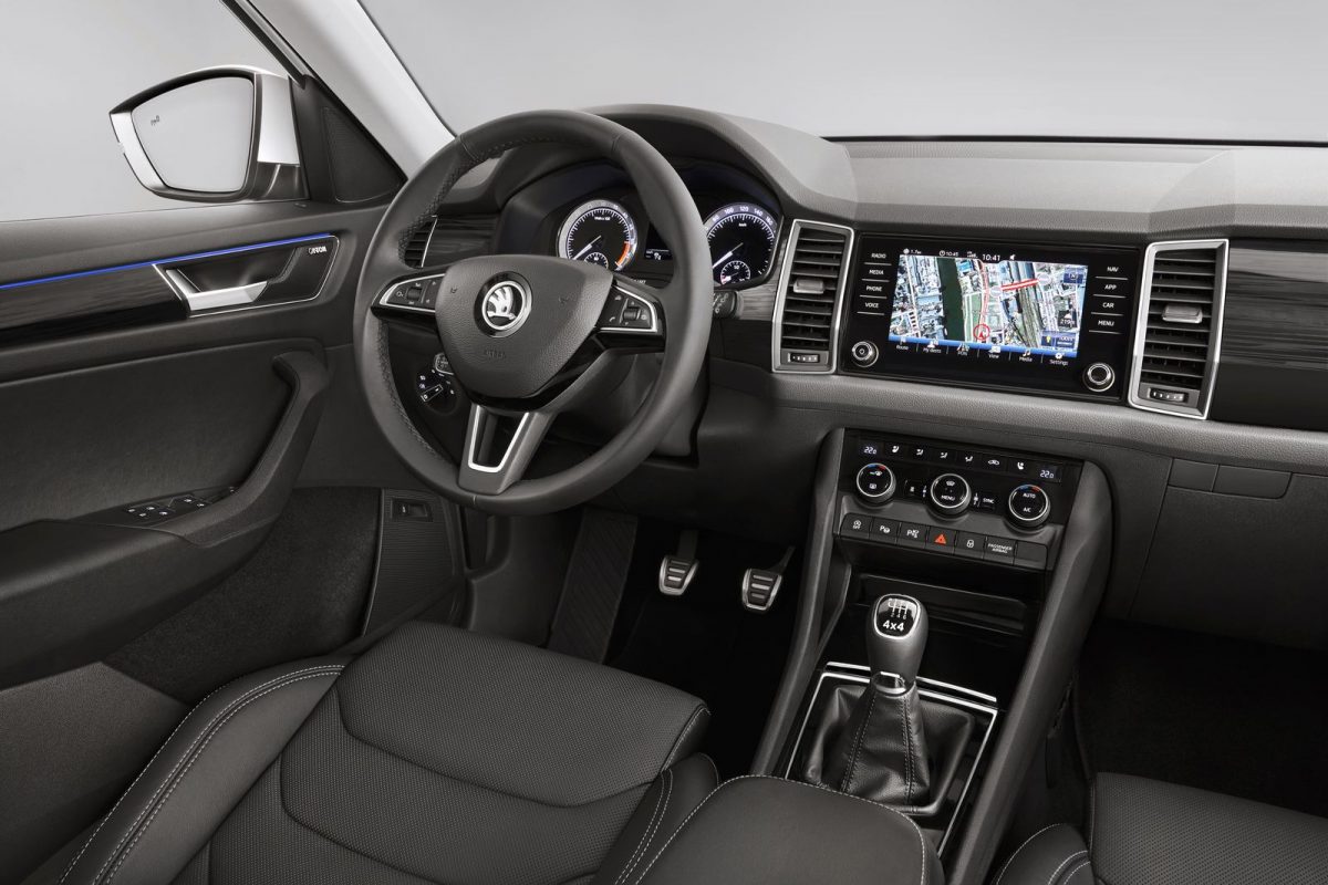 SKODA