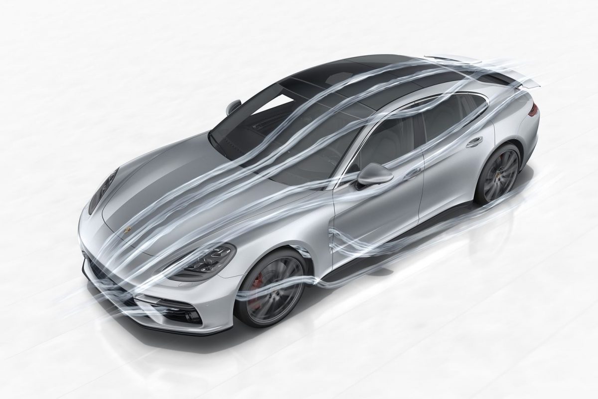 PORSCHE PANAMERA