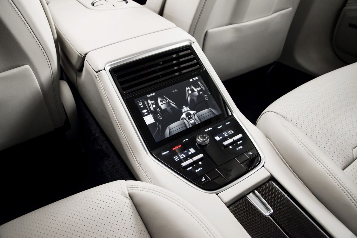 PORSCHE PANAMERA
