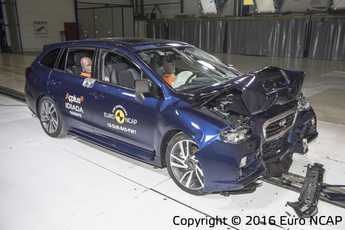 SUBARU