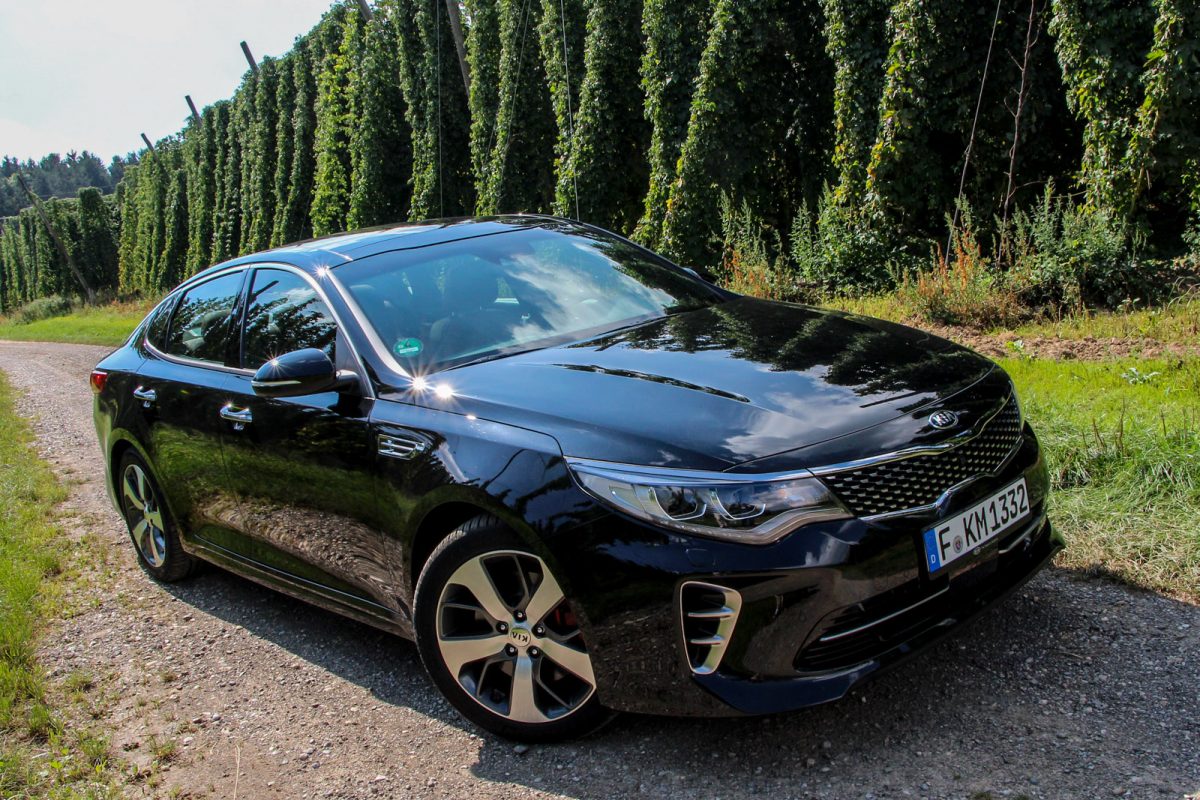 KIA OPTIMA